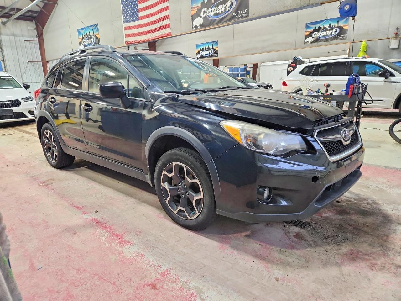 2015 SUBARU XV Crosstrek