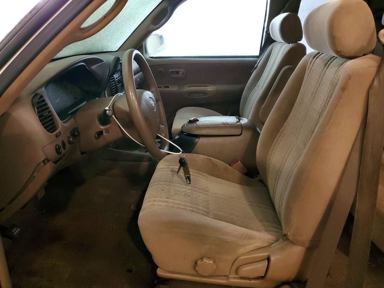 2003 TOYOTA TUNDRA