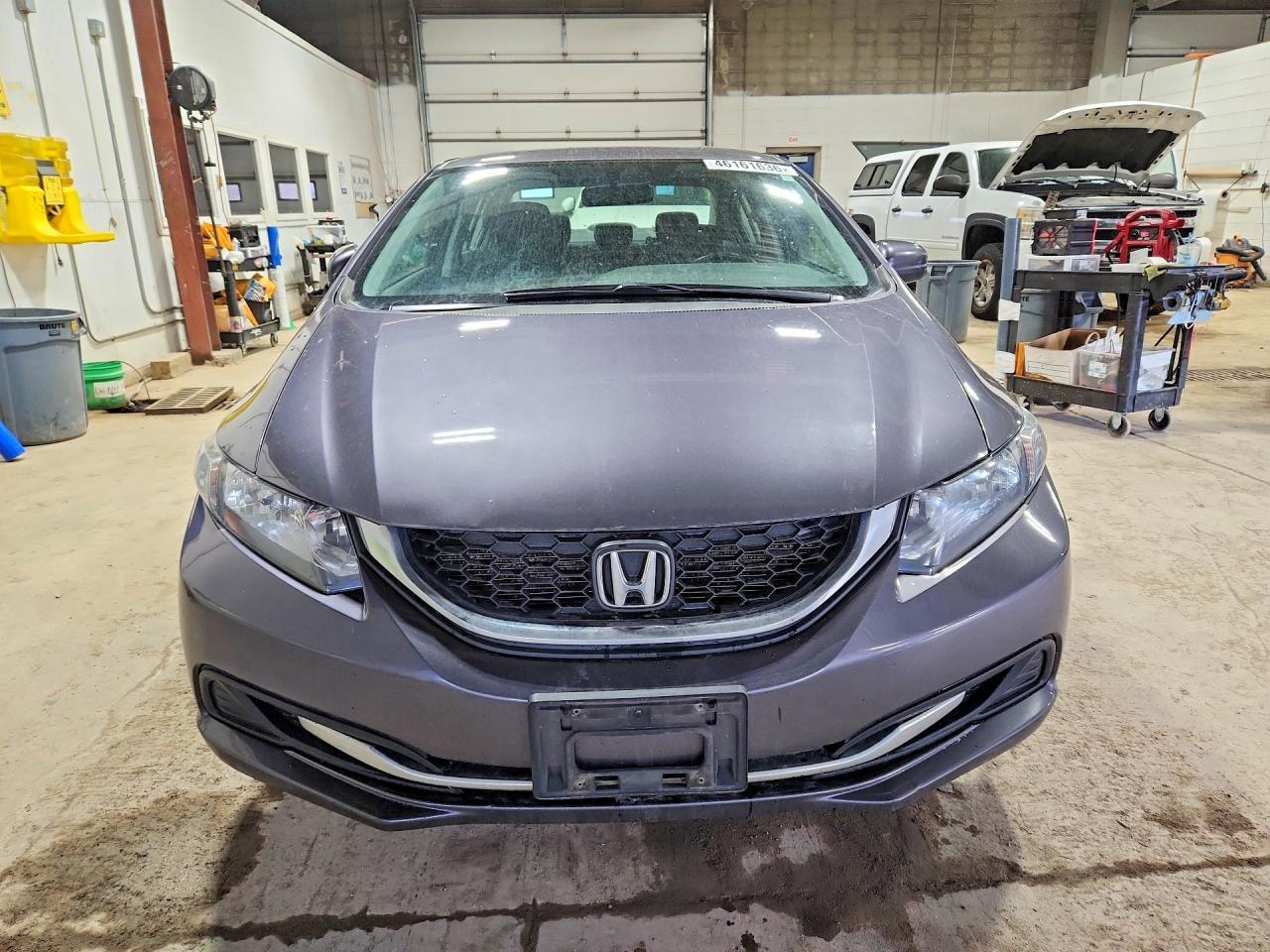 2015 HONDA CIVIC