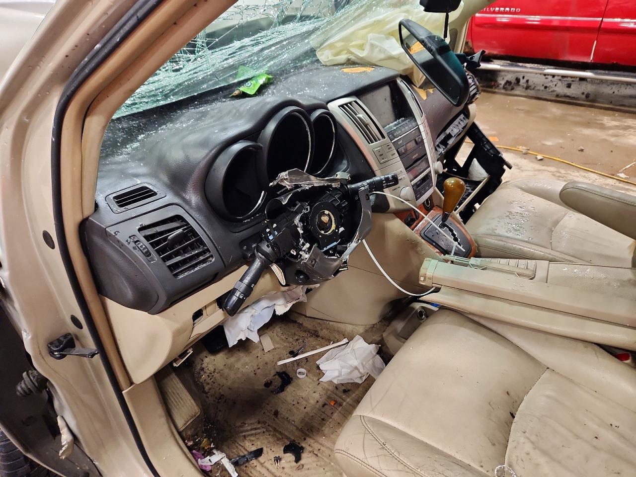 2007 LEXUS RX 400H