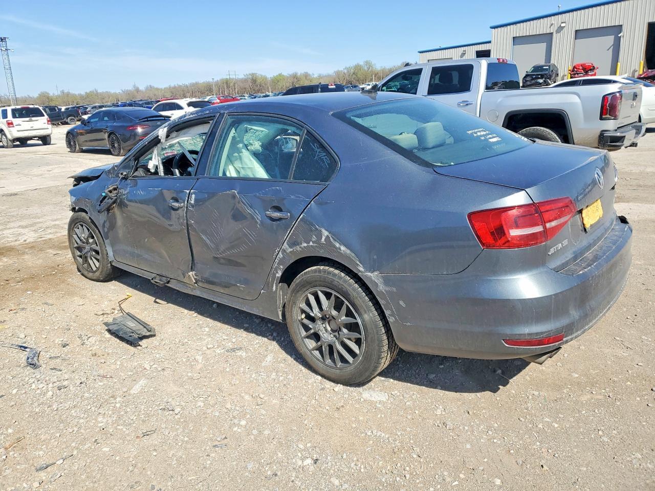 2015 VOLKSWAGEN JETTA