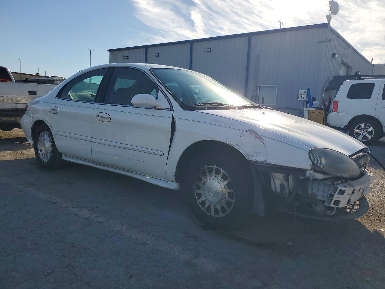 1999 MERCURY Sable
