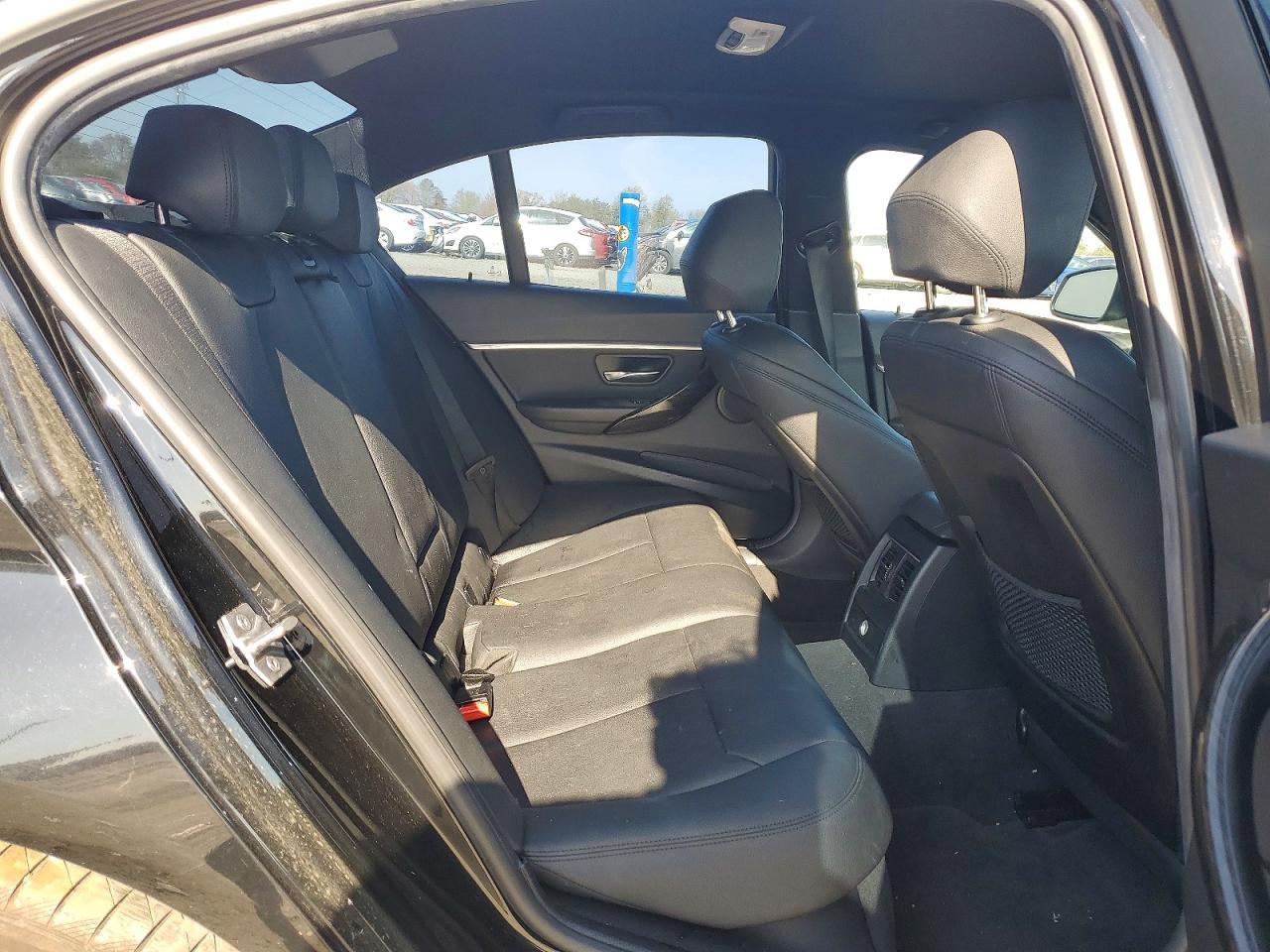 2017 BMW 3 SERIES