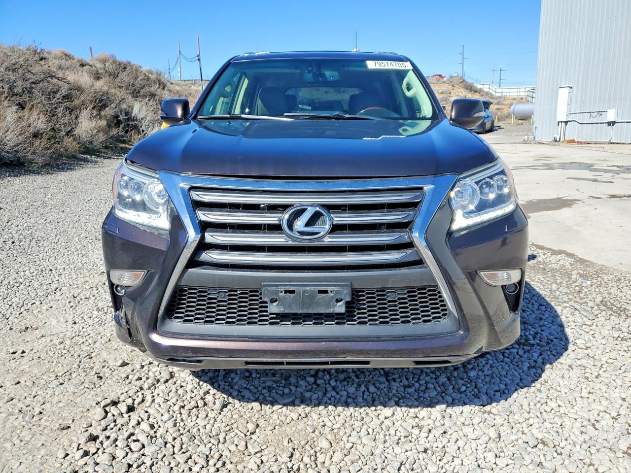 2015 LEXUS GX 460