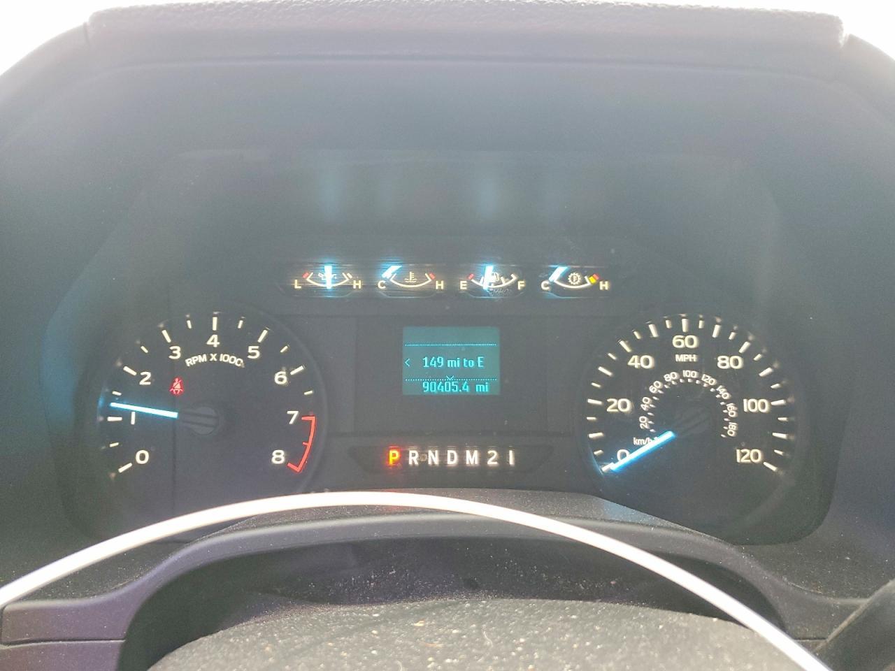 2019 FORD F-150 Lightning