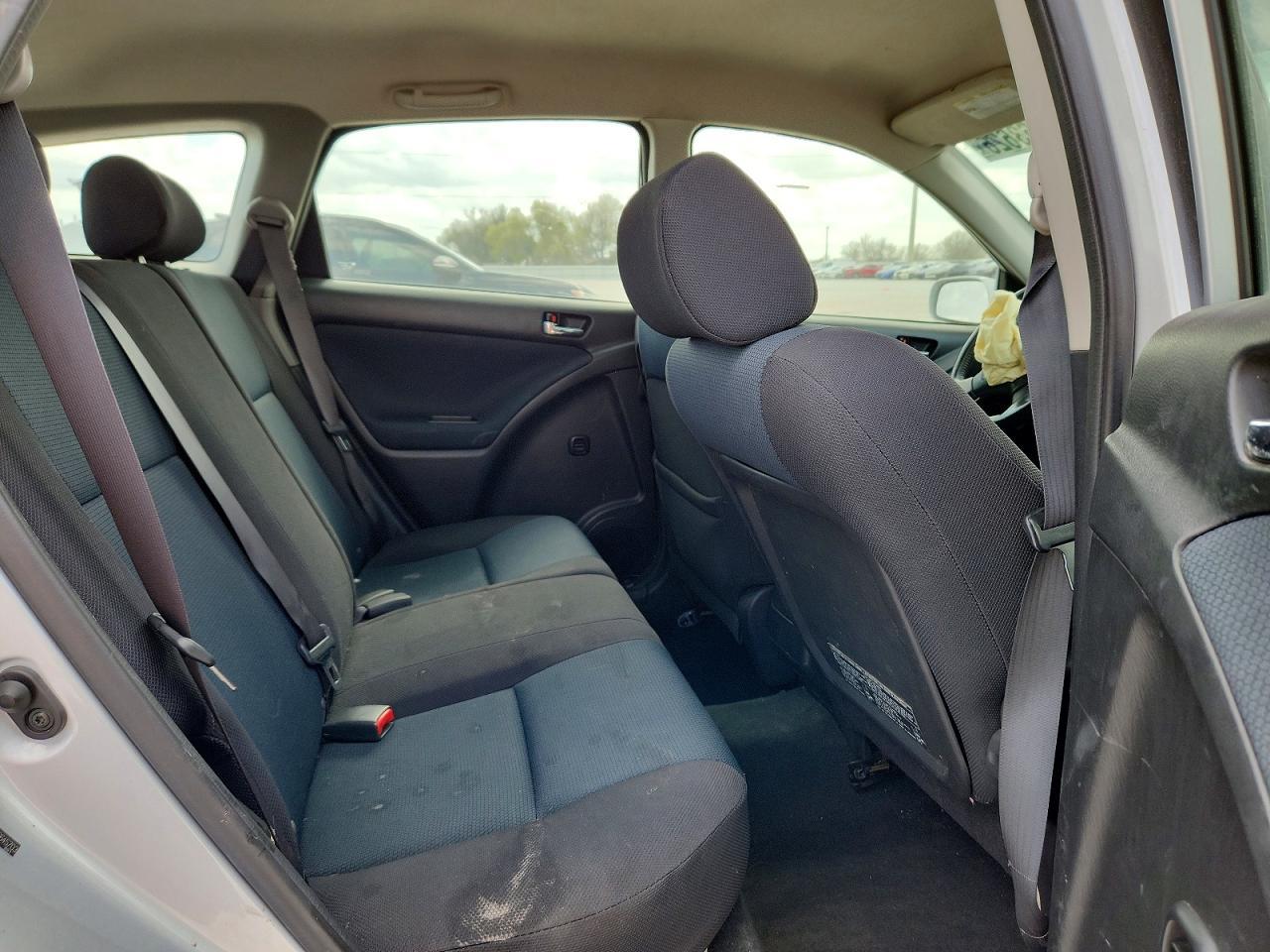 2007 TOYOTA MATRIX