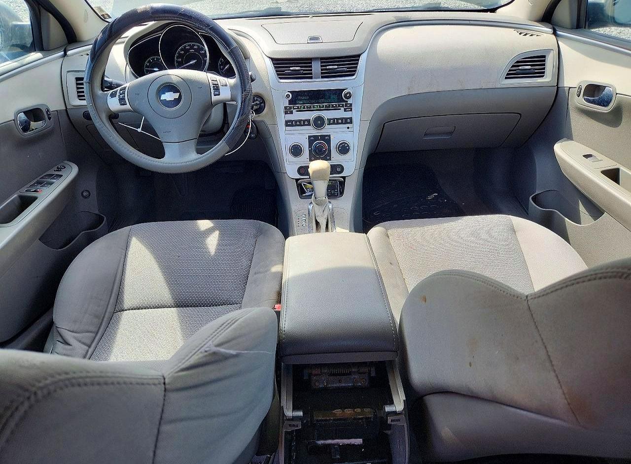 2011 CHEVROLET MALIBU