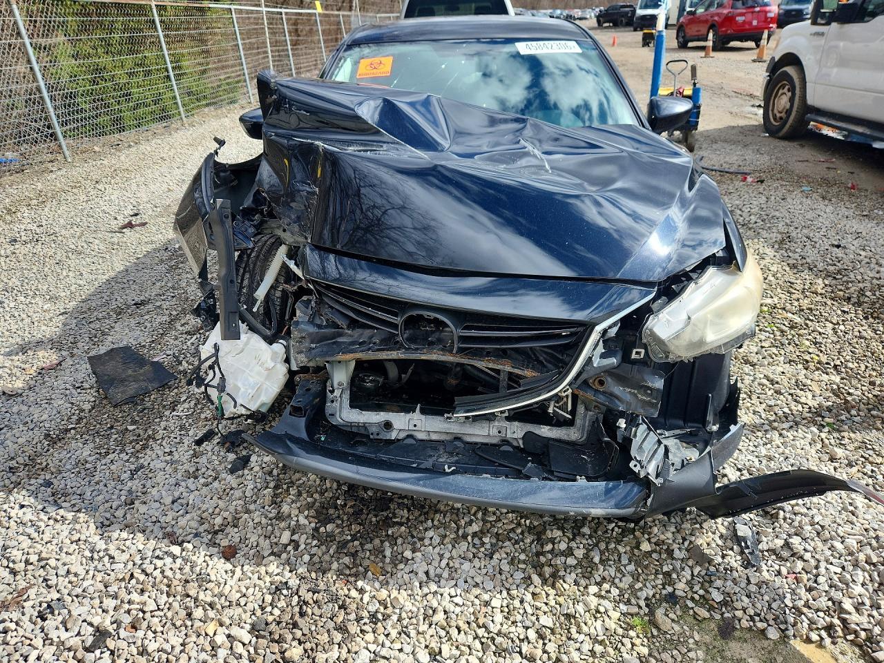 2015 MAZDA 6