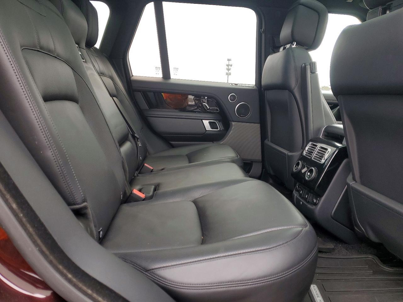 2020 LAND ROVER RANGE ROVER