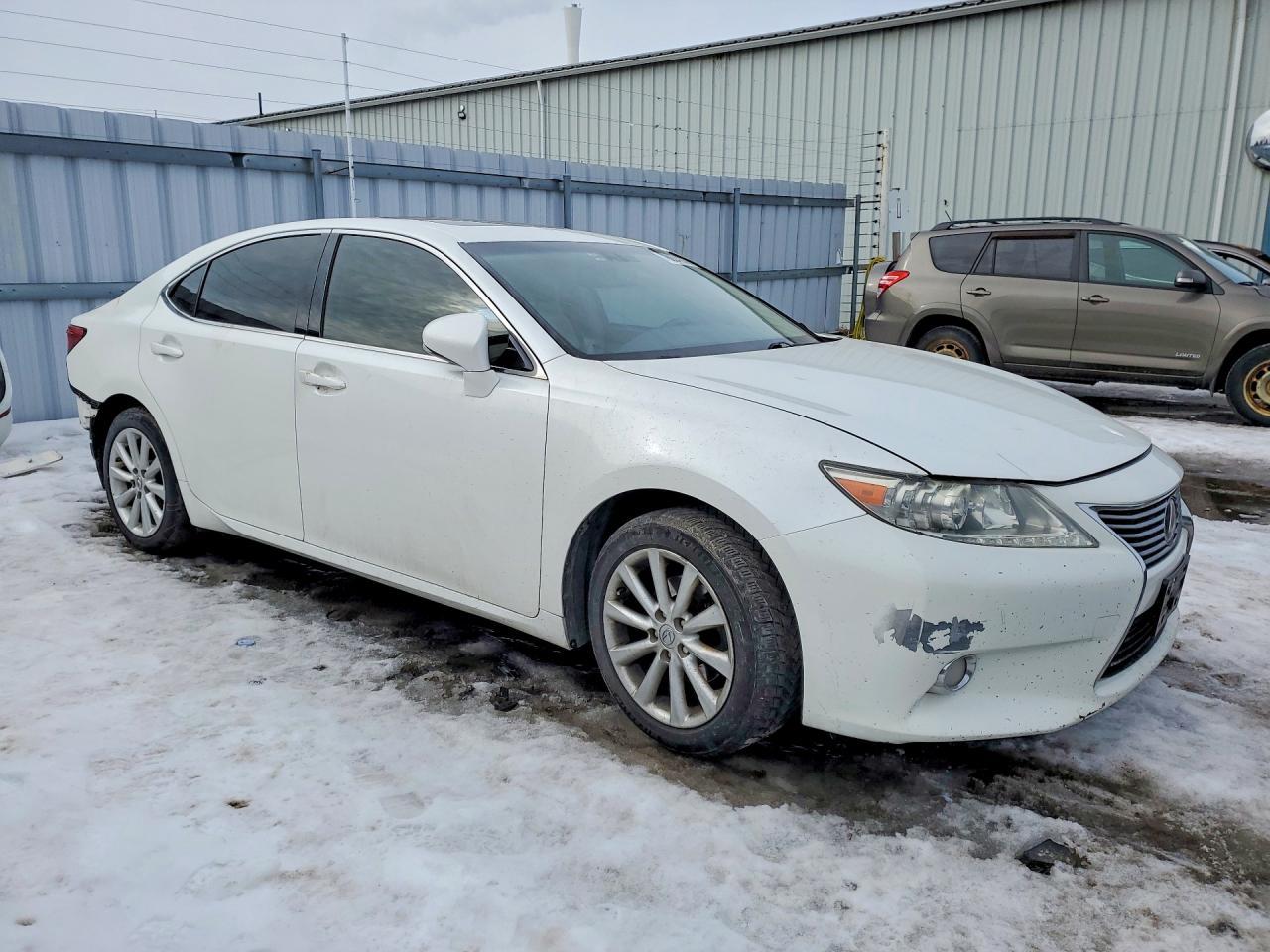 2013 LEXUS ES 350