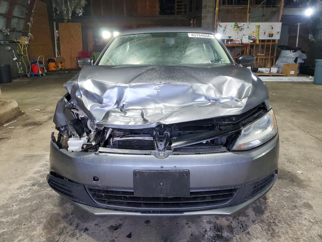 2014 VOLKSWAGEN JETTA