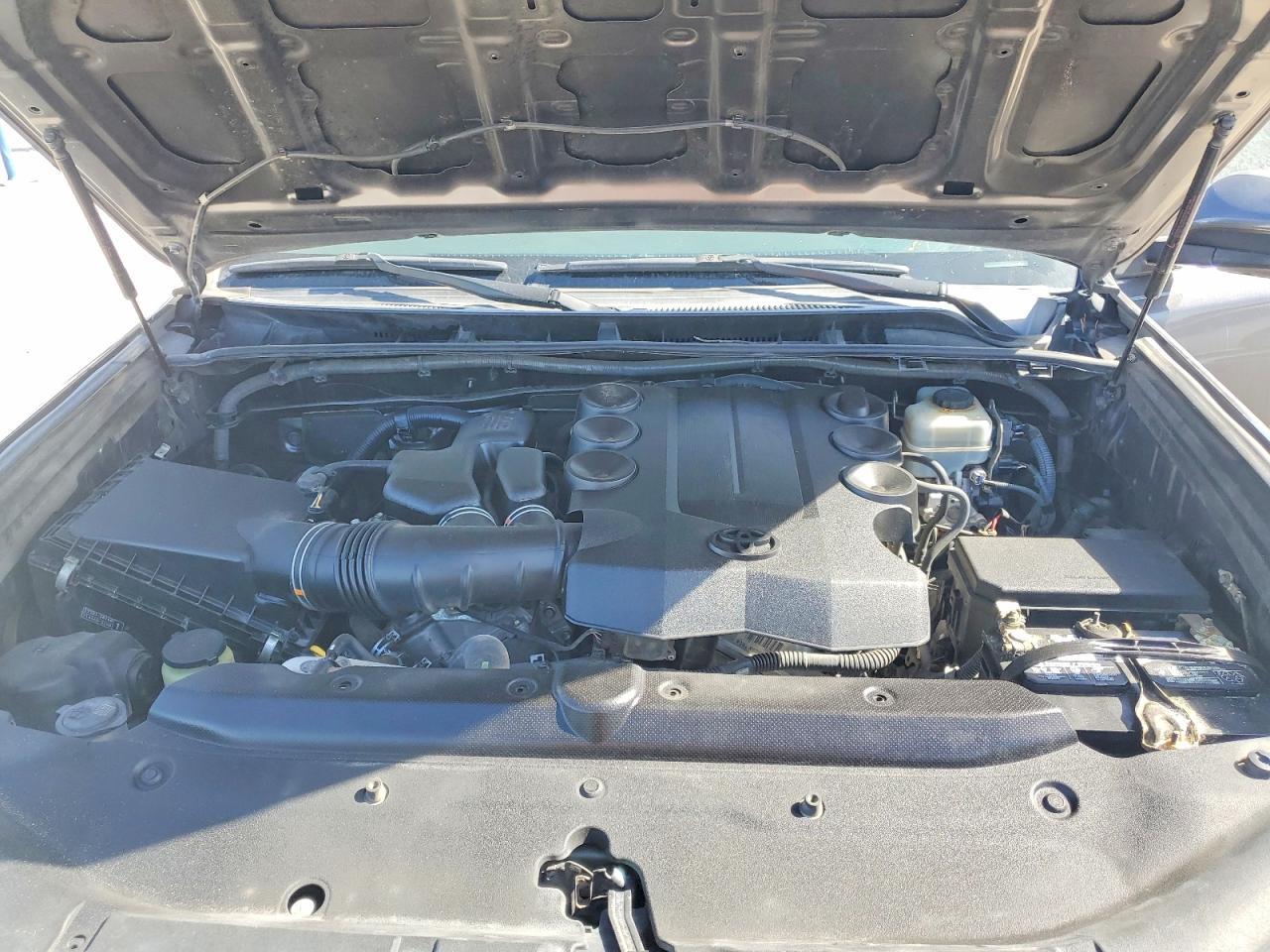 2014 TOYOTA 4Runner
