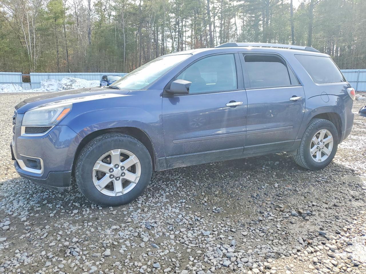 2014 GMC ACADIA