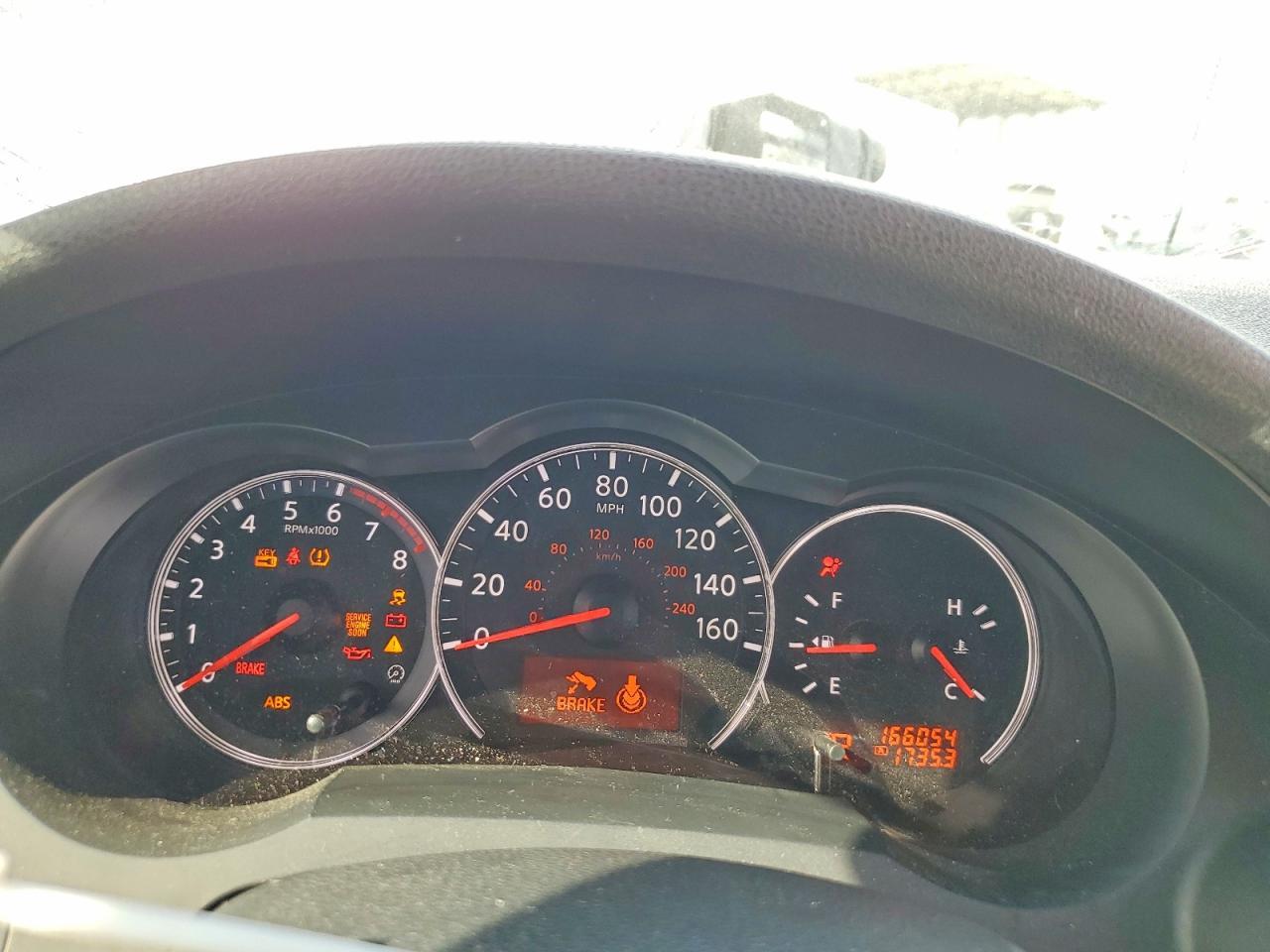 2011 NISSAN ALTIMA