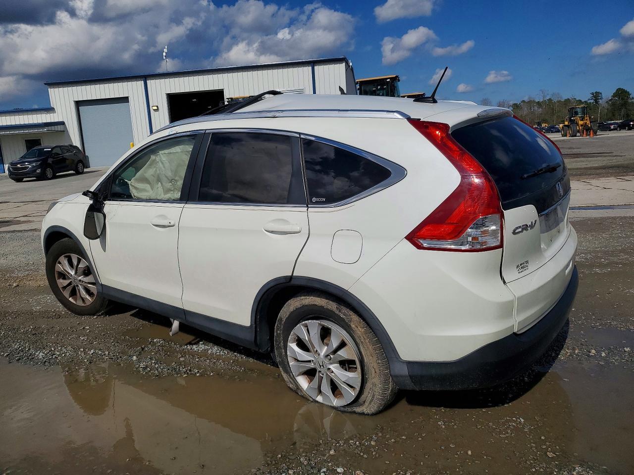 2012 HONDA CR-V