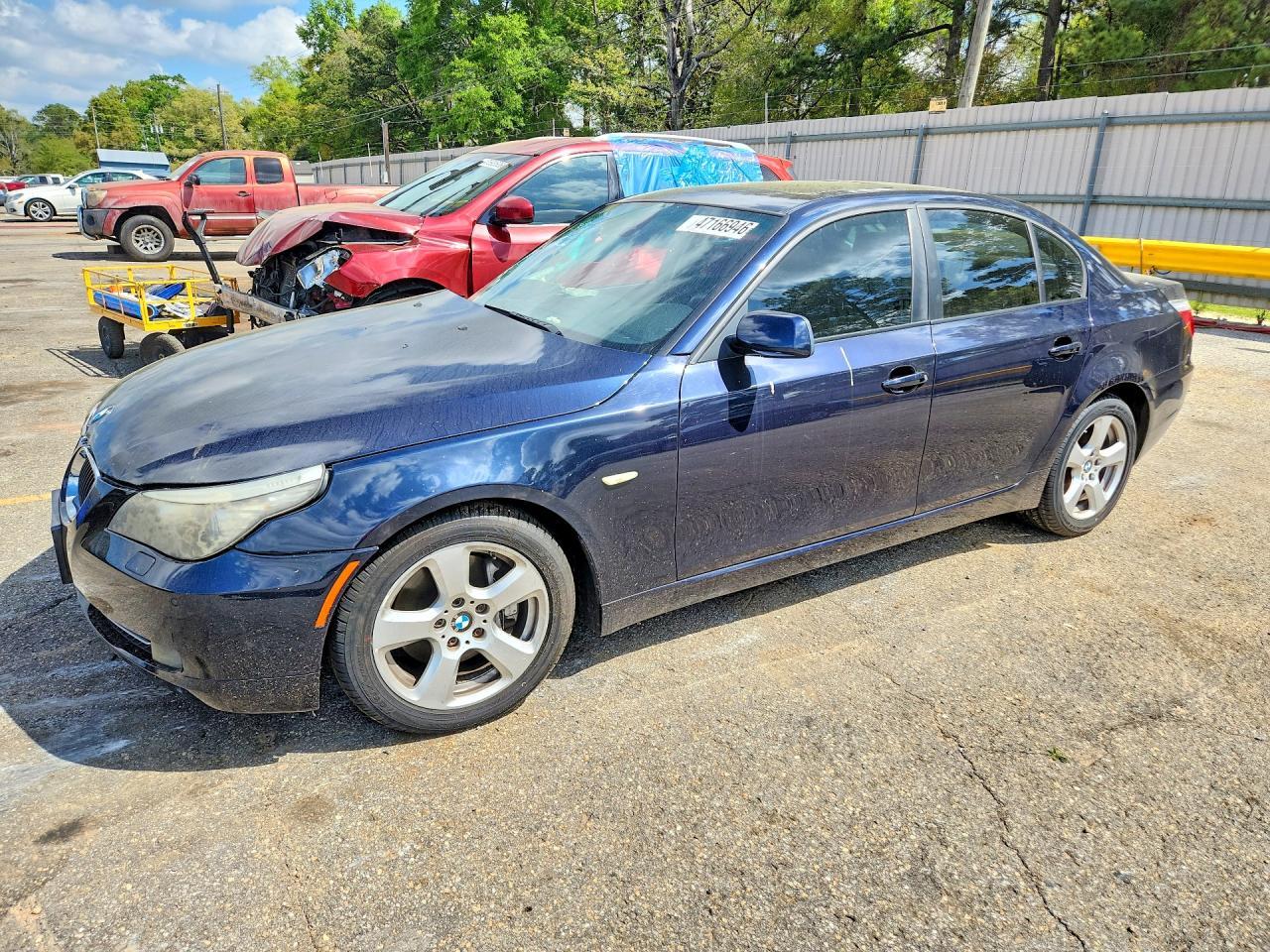 2008 BMW 5 series