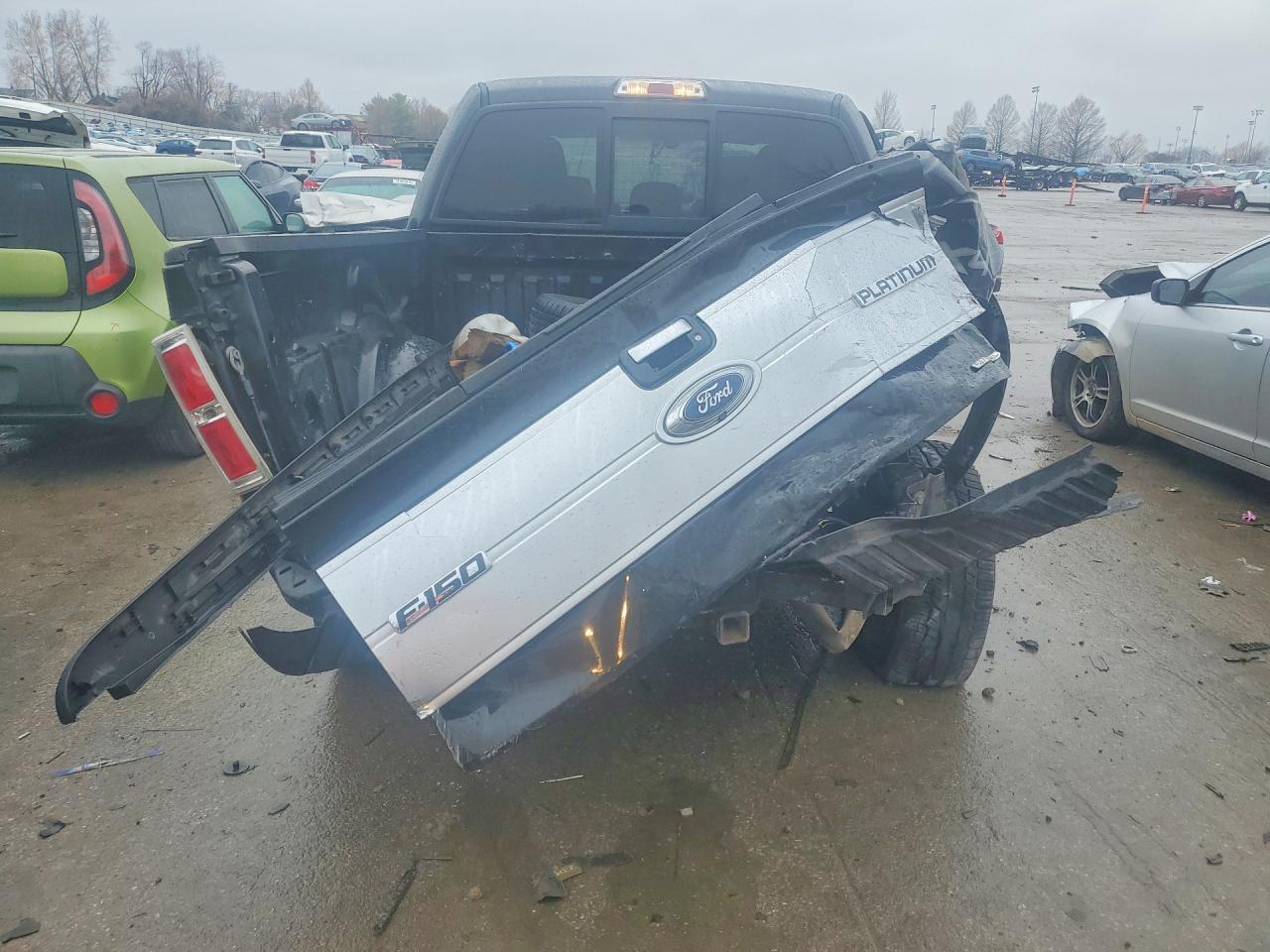 2014 FORD F-150 Lightning