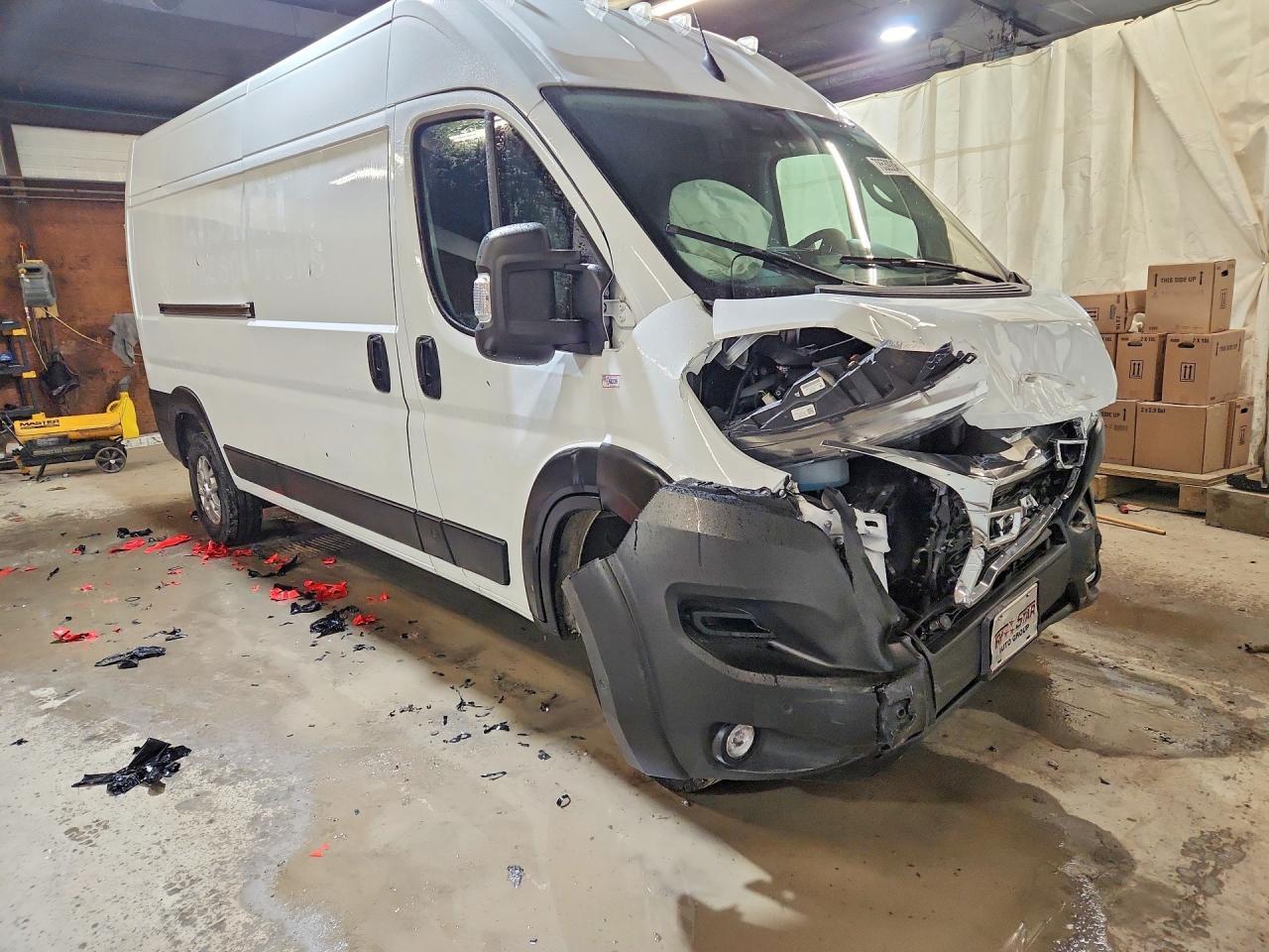 2024 RAM ProMaster 2500