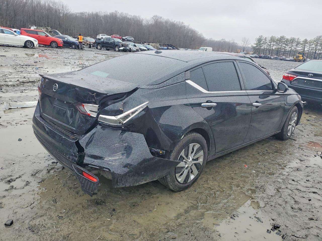 2020 NISSAN ALTIMA