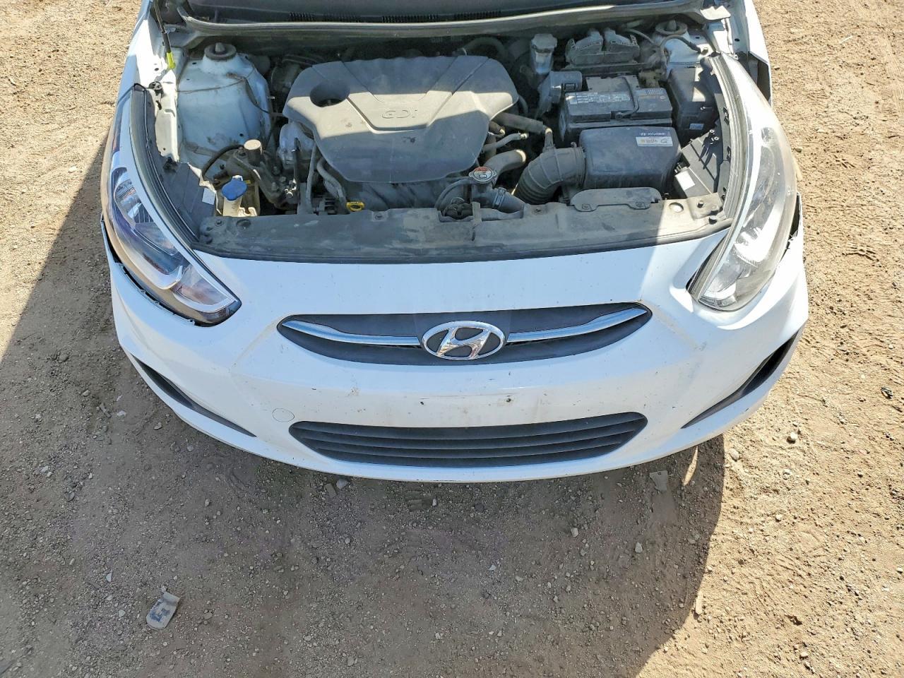 2017 HYUNDAI ACCENT