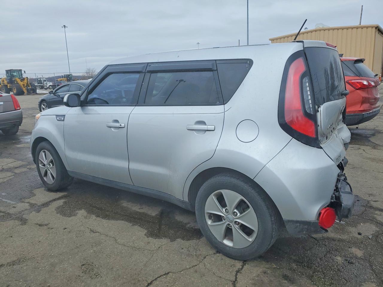 2016 KIA SOUL