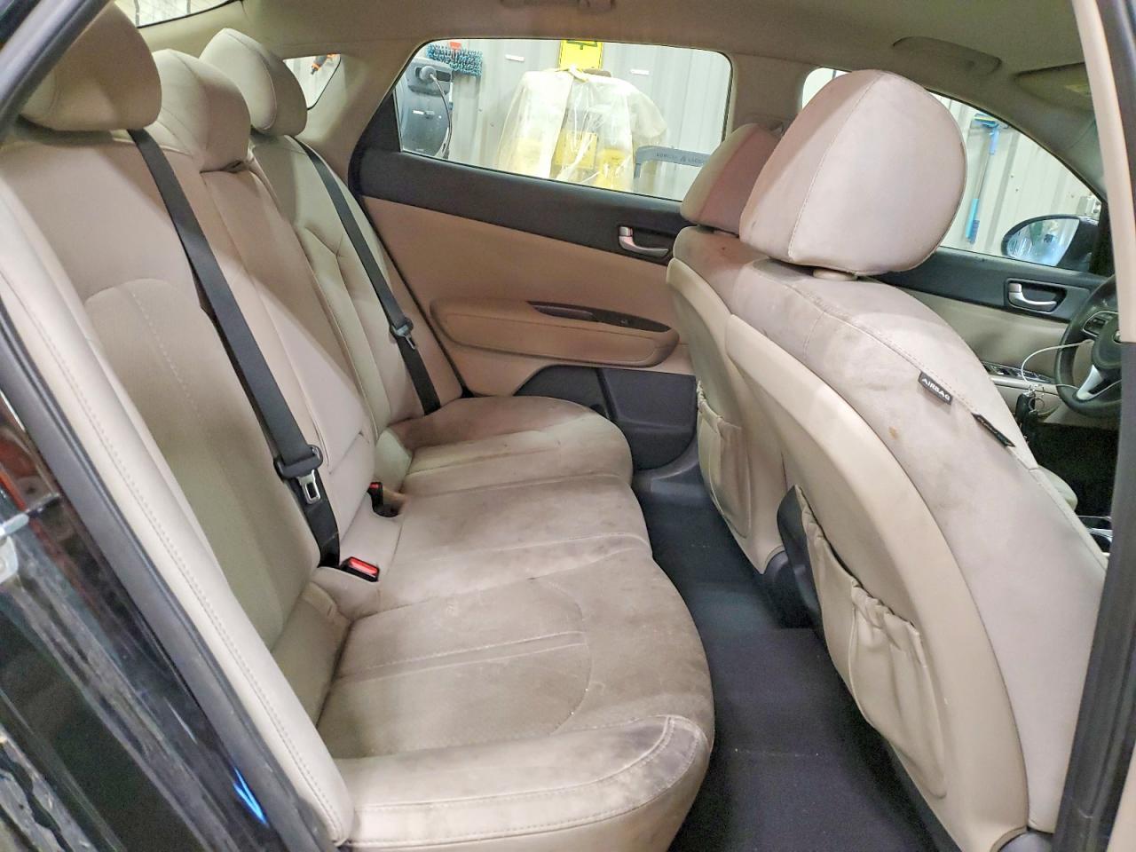 2016 KIA OPTIMA