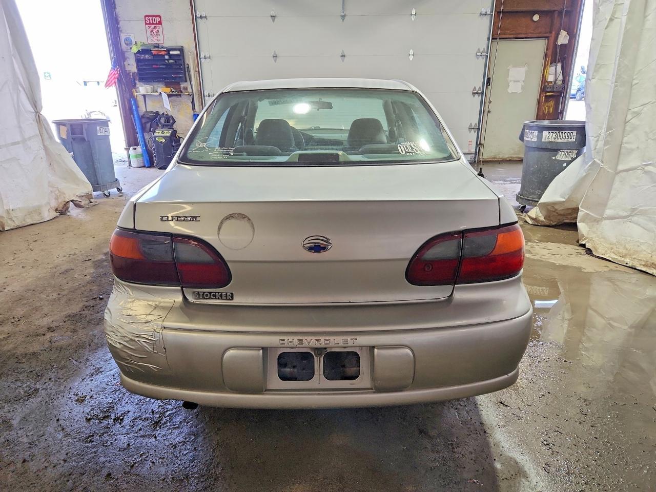 2004 CHEVROLET Classic