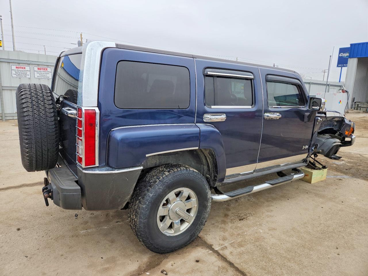 2008 HUMMER H3