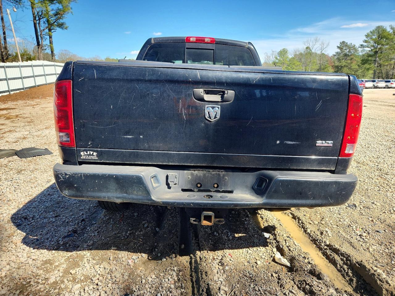 2005 DODGE RAM 1500