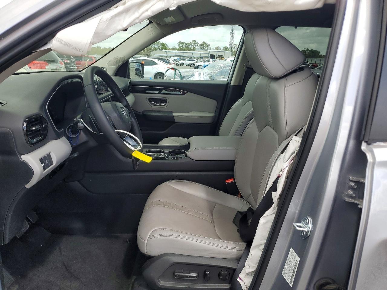 2025 HONDA PILOT