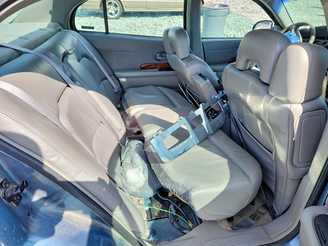 2001 BUICK Lesabre