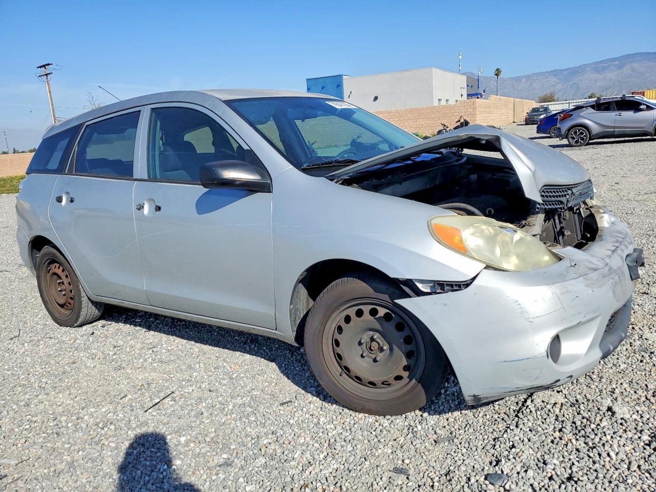 2006 TOYOTA MATRIX