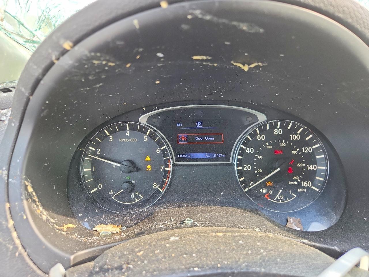 2018 NISSAN ALTIMA