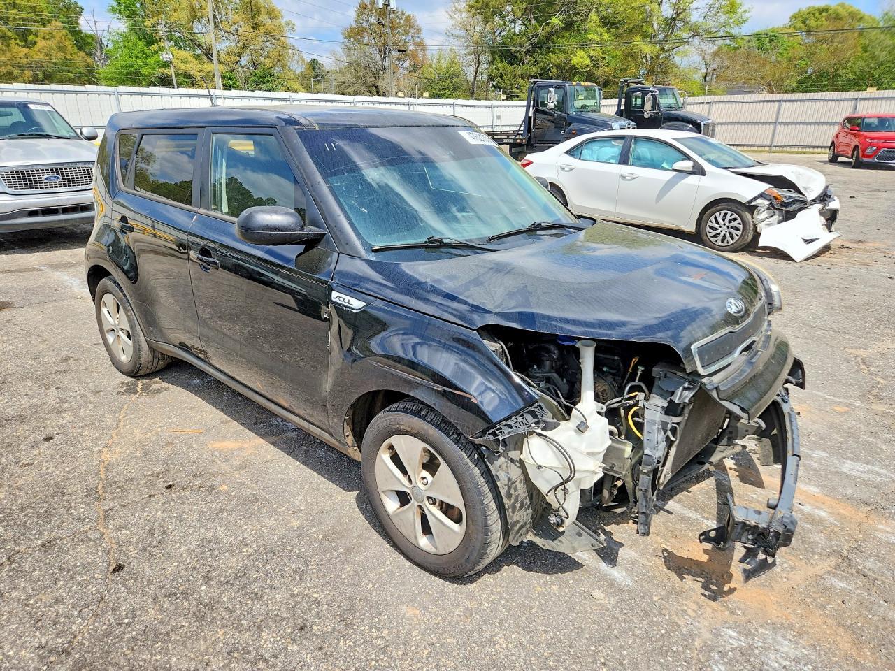 2015 KIA SOUL