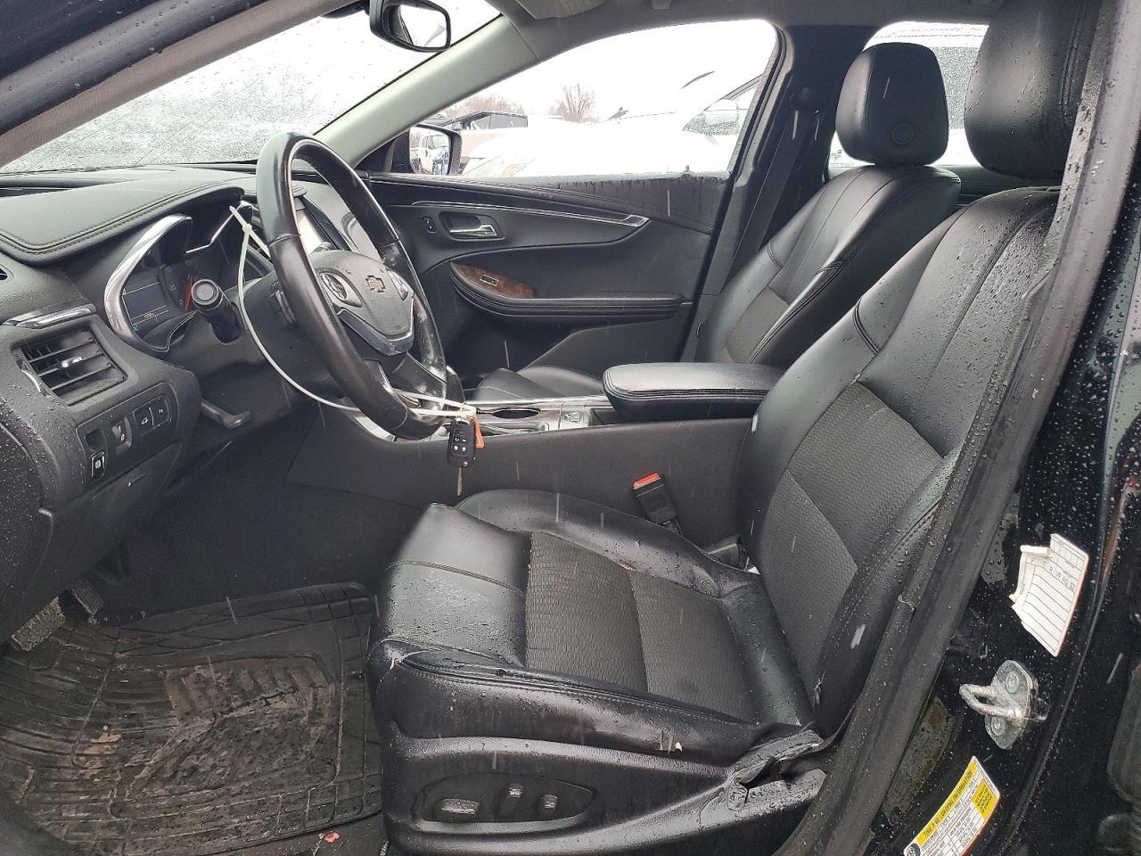 2015 CHEVROLET IMPALA