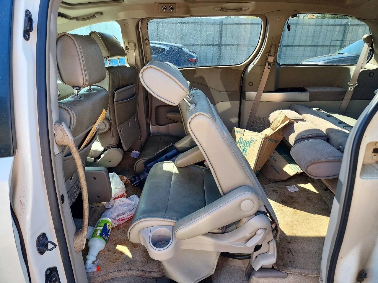 2006 NISSAN Quest