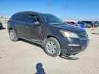 2017 CHEVROLET TRAVERSE