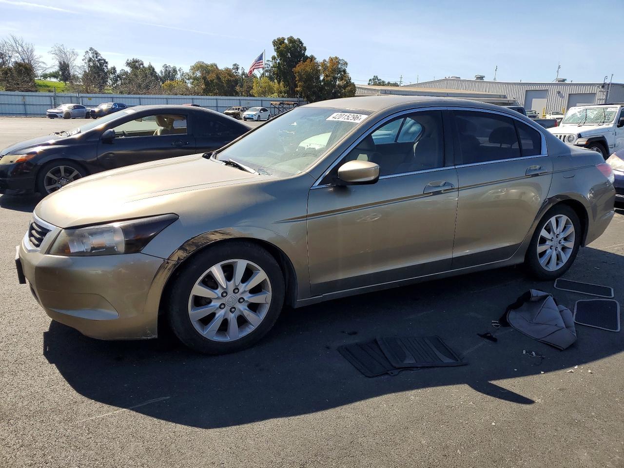 2010 HONDA ACCORD
