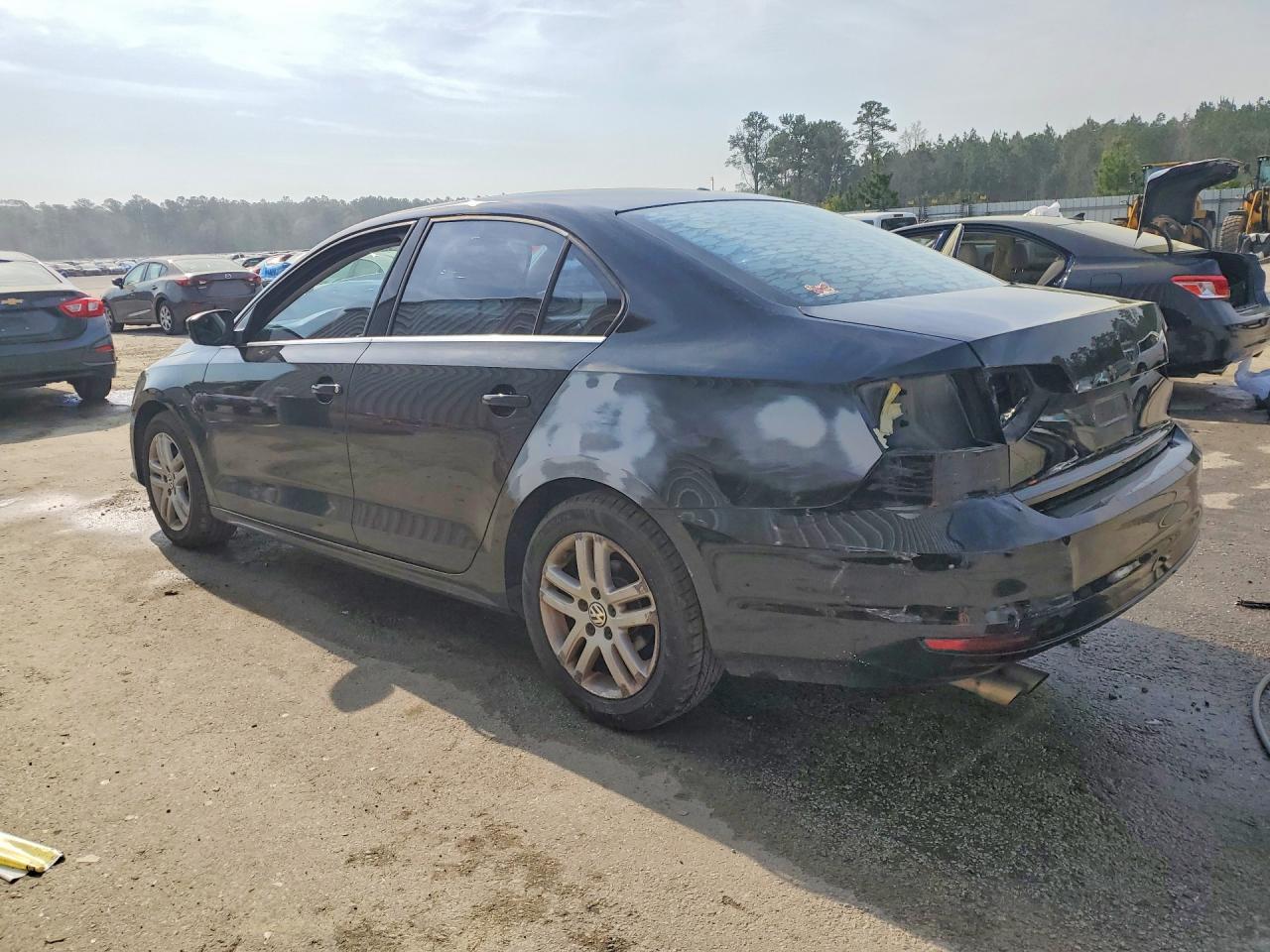 2017 VOLKSWAGEN JETTA