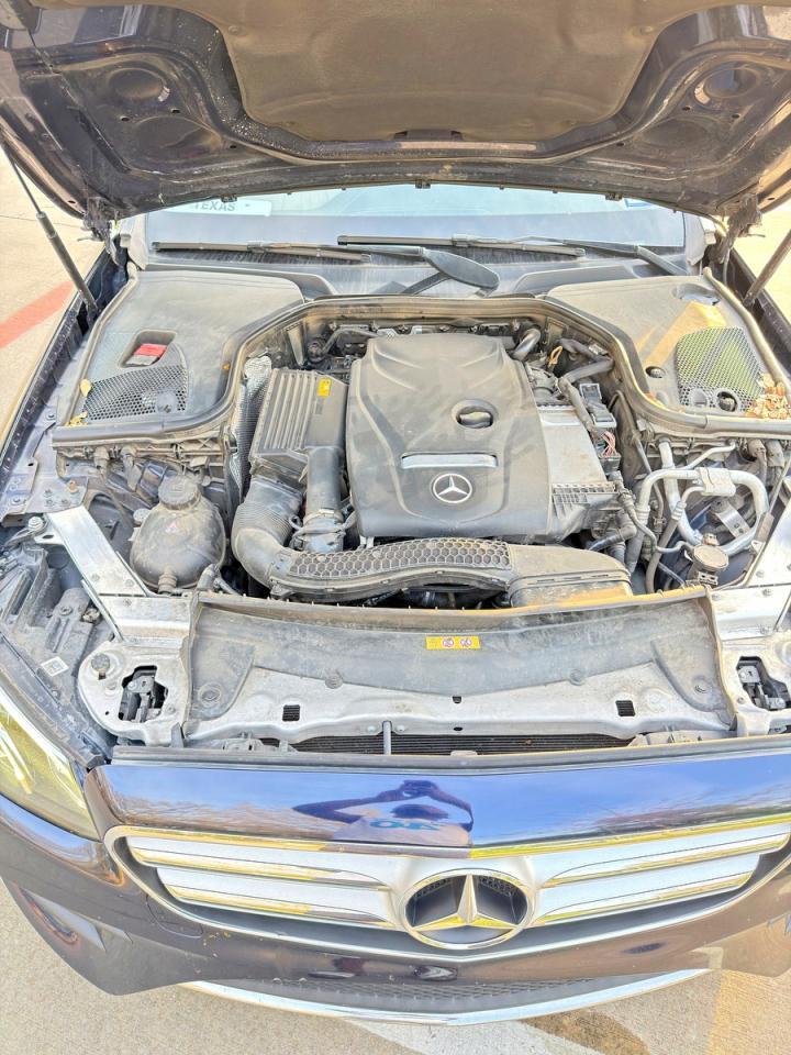 2018 MERCEDES-BENZ E-Class