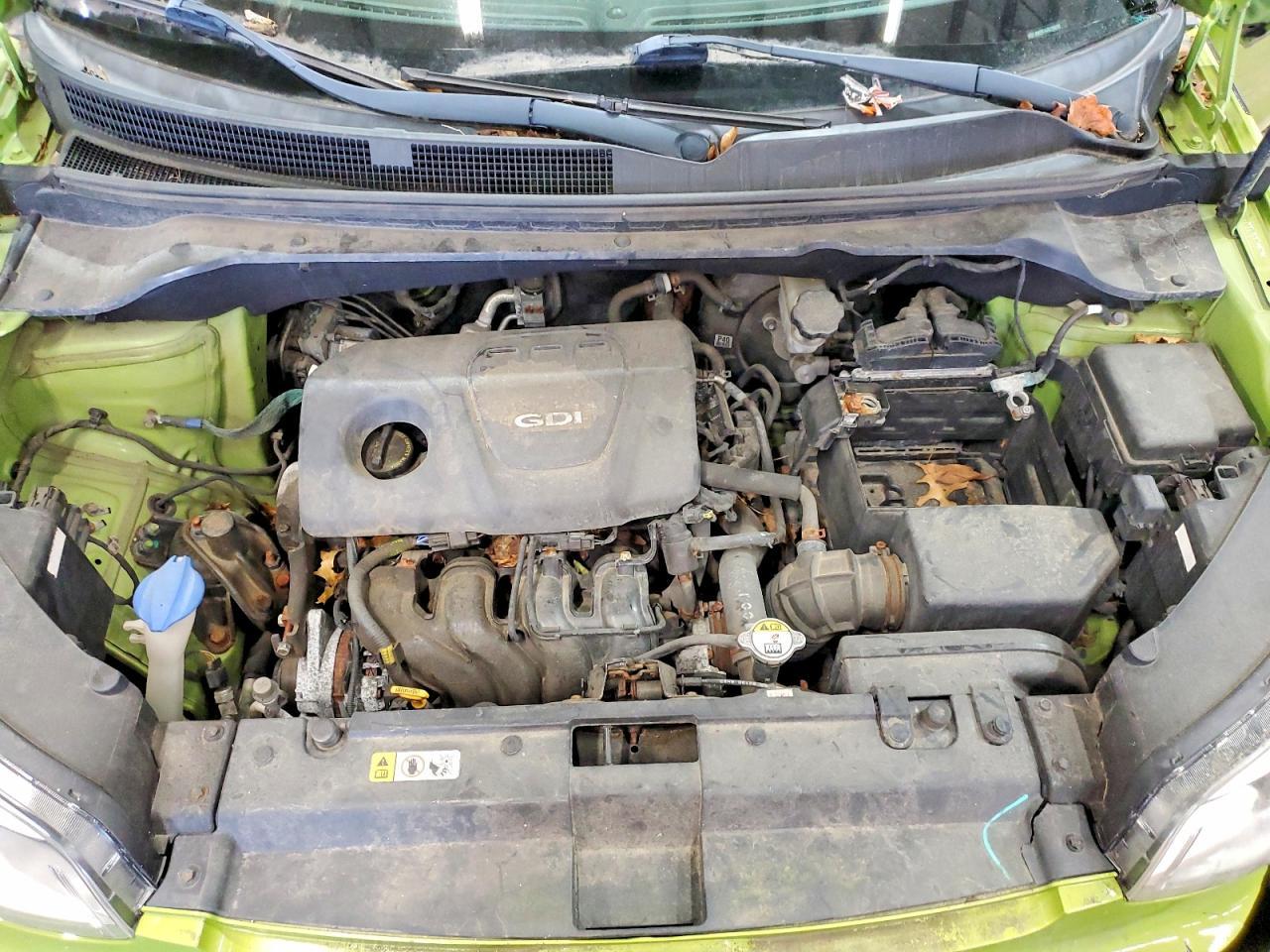 2019 KIA SOUL