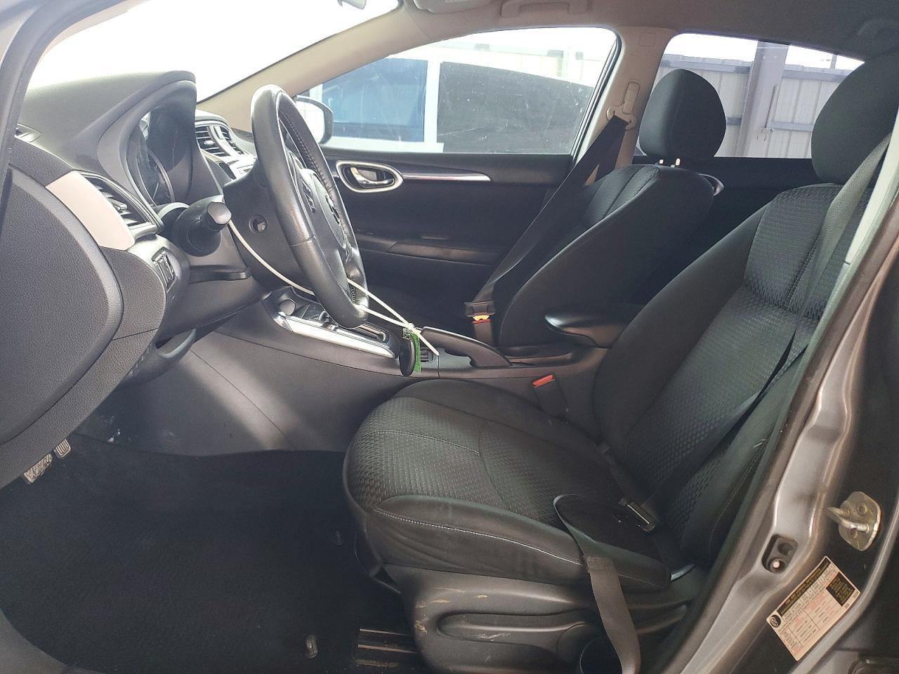 2016 NISSAN SENTRA