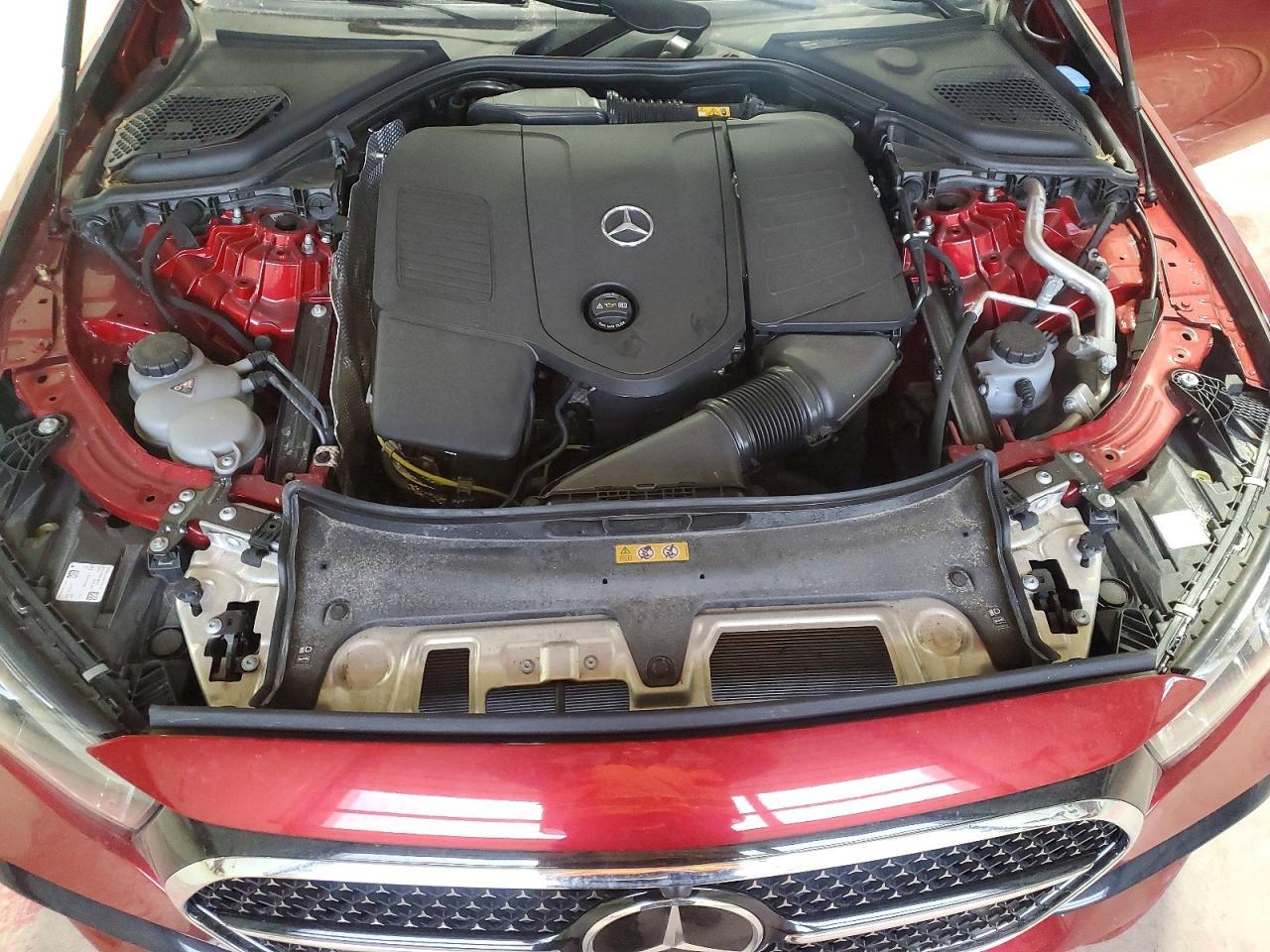 2024 MERCEDES-BENZ E-Class