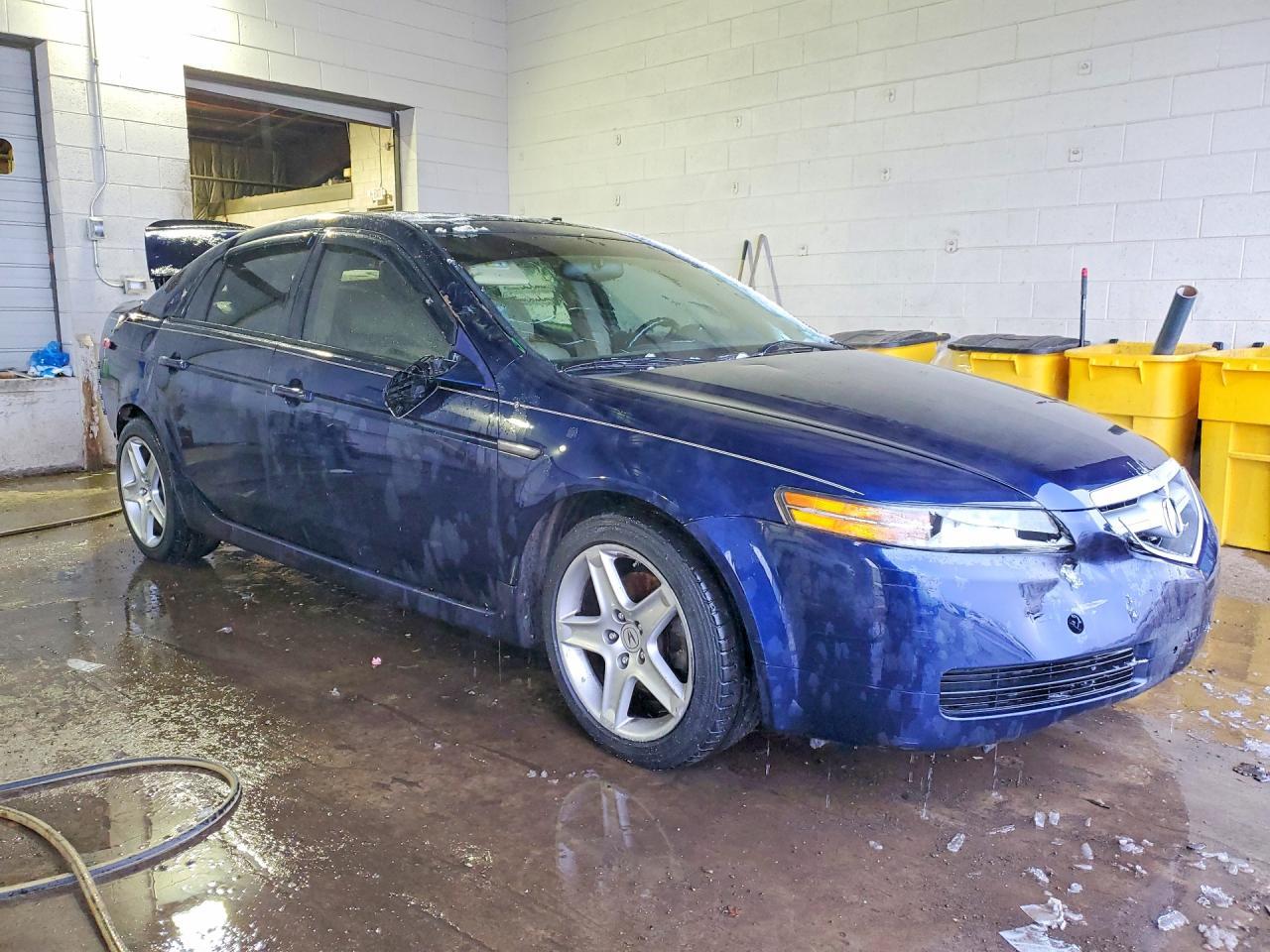 2006 ACURA TL