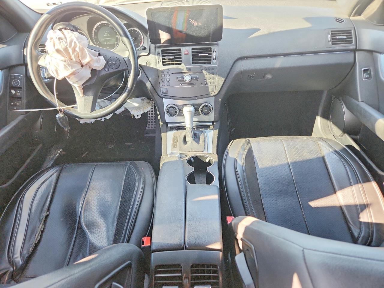 2011 MERCEDES-BENZ C-CLASS