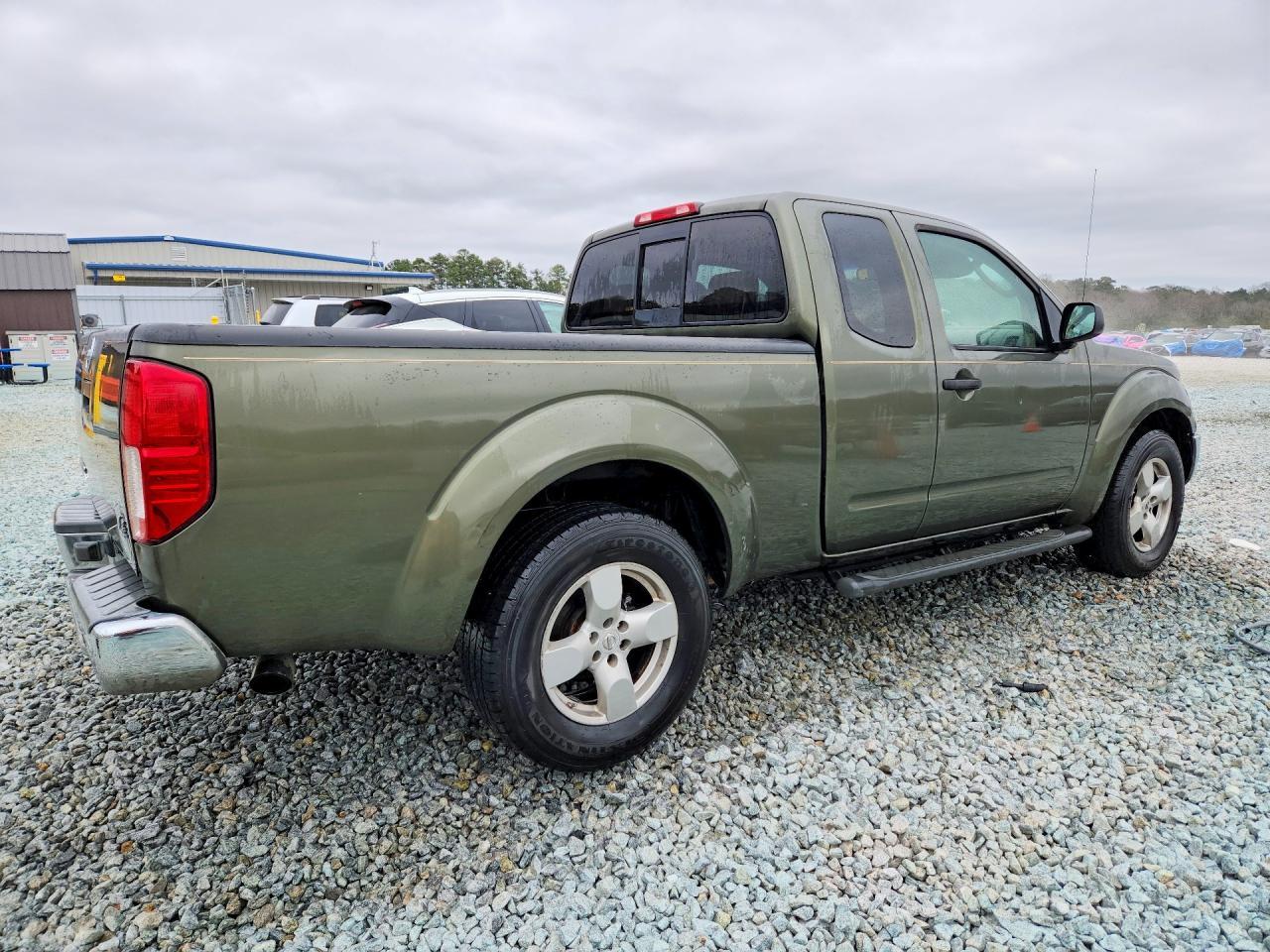 2005 NISSAN Frontier