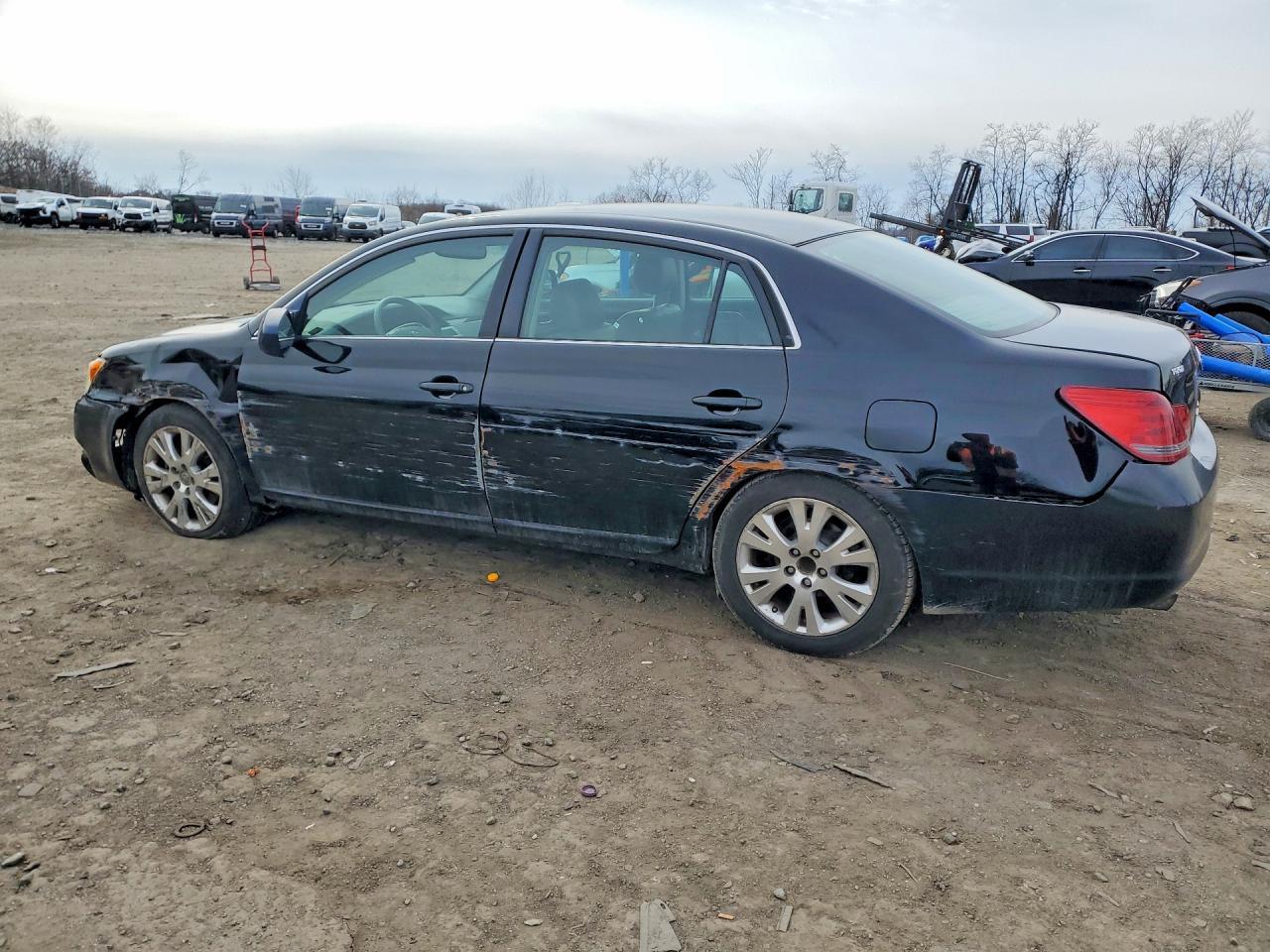 2008 TOYOTA Avalon