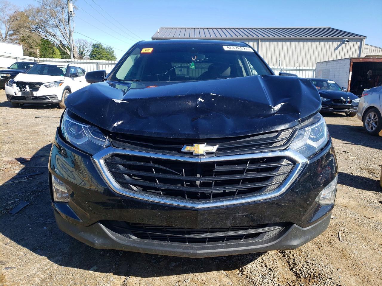 2021 CHEVROLET EQUINOX