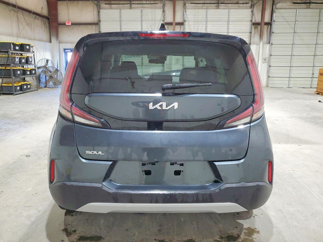 2025 KIA SOUL