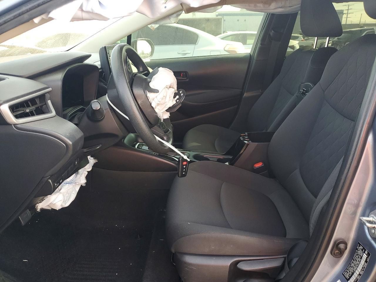 2022 TOYOTA COROLLA